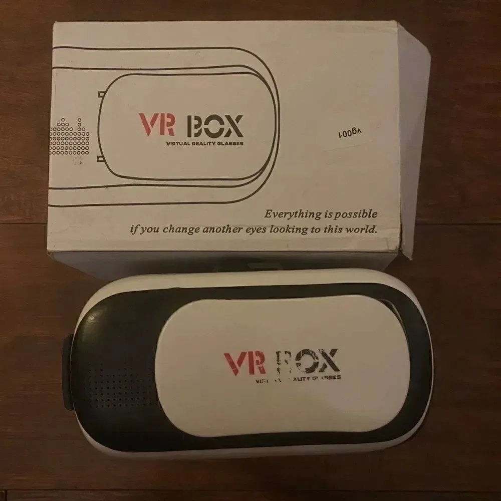 Virtual Reality Headset 👀